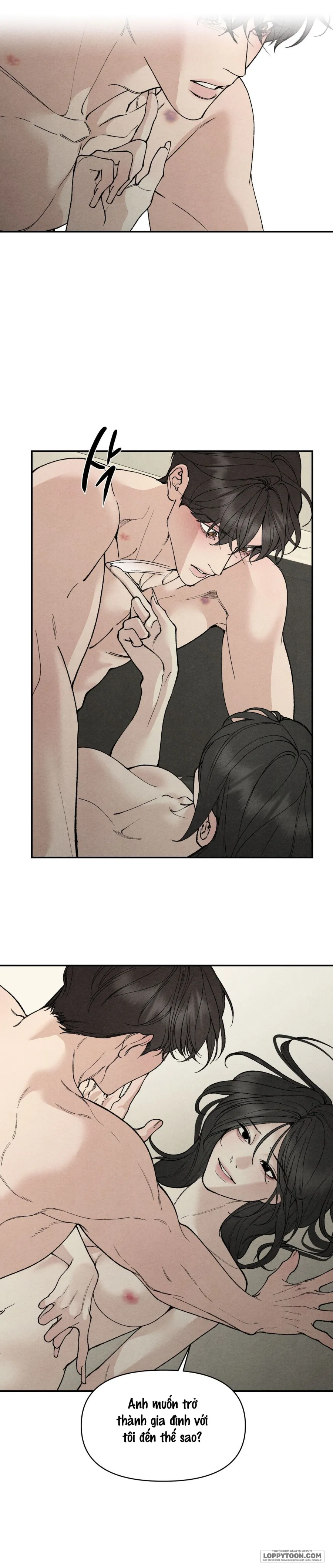 [KHÔNG CHE] Toy Daddy - Chap 26 - Trang 3