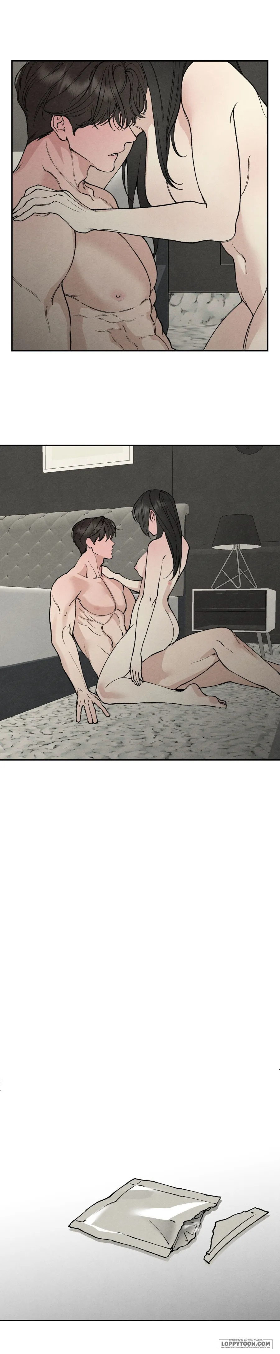 [KHÔNG CHE] Toy Daddy - Chap 26 - Trang 23