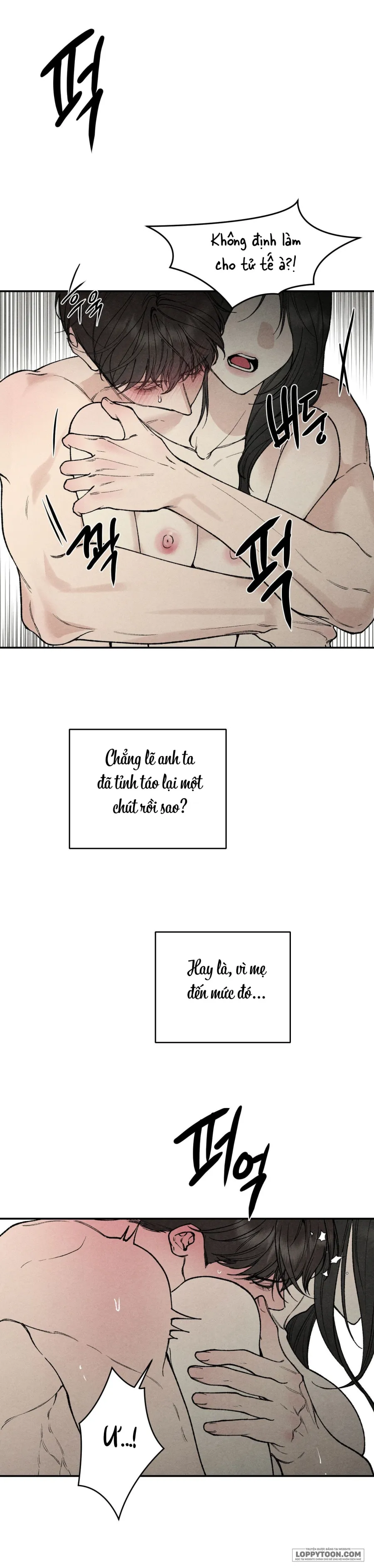 [KHÔNG CHE] Toy Daddy - Chap 26 - Trang 28