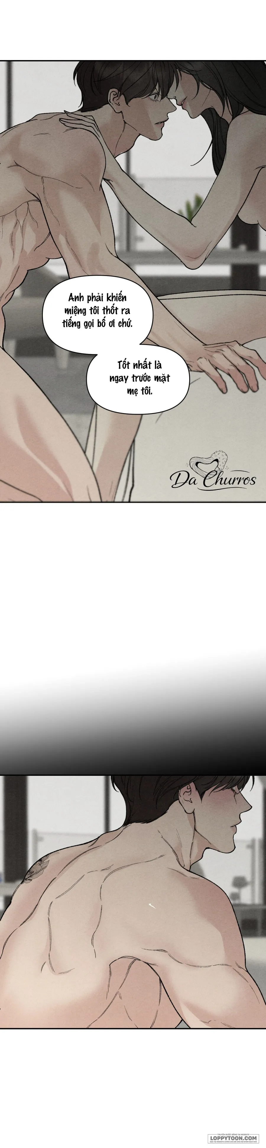 [KHÔNG CHE] Toy Daddy - Chap 26 - Trang 5