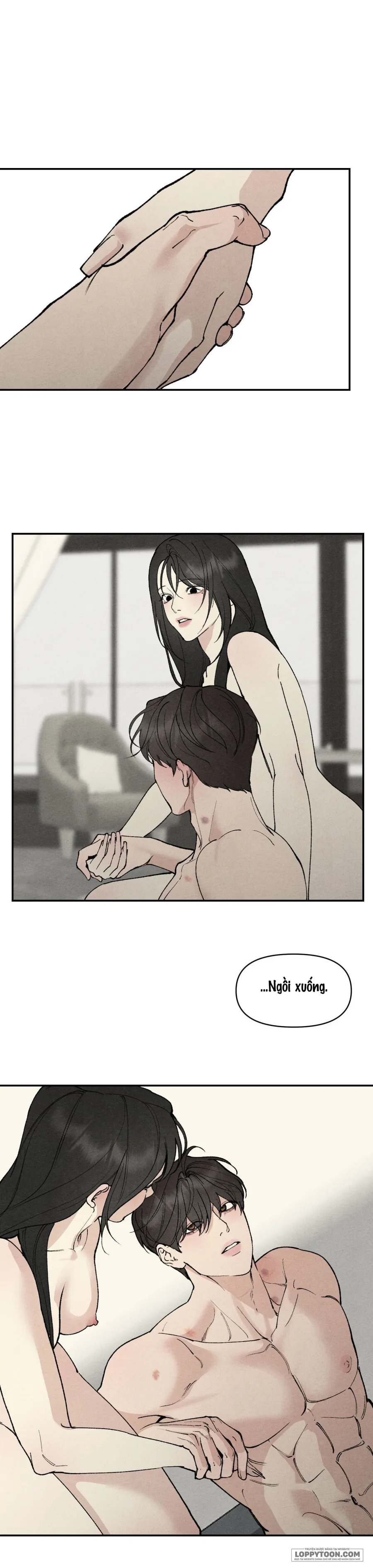 [KHÔNG CHE] Toy Daddy - Chap 26 - Trang 6