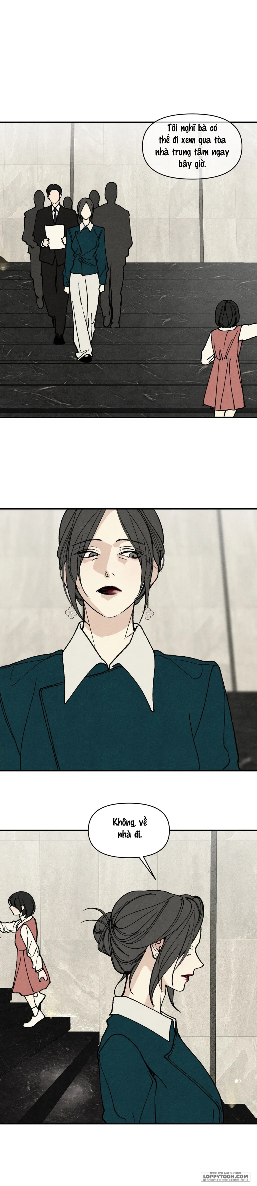 [KHÔNG CHE] Toy Daddy - Chap 26 - Trang 8
