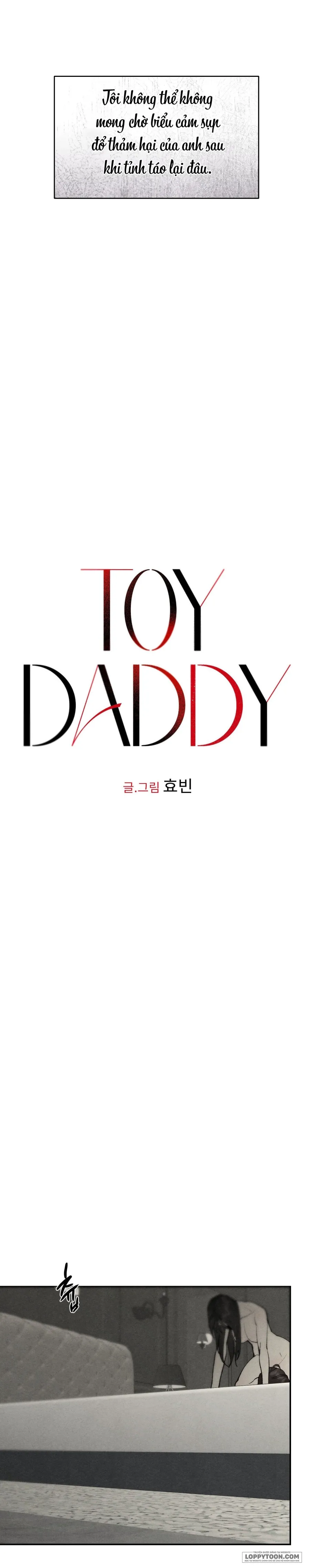 [KHÔNG CHE] Toy Daddy - Chap 26 - Trang 9