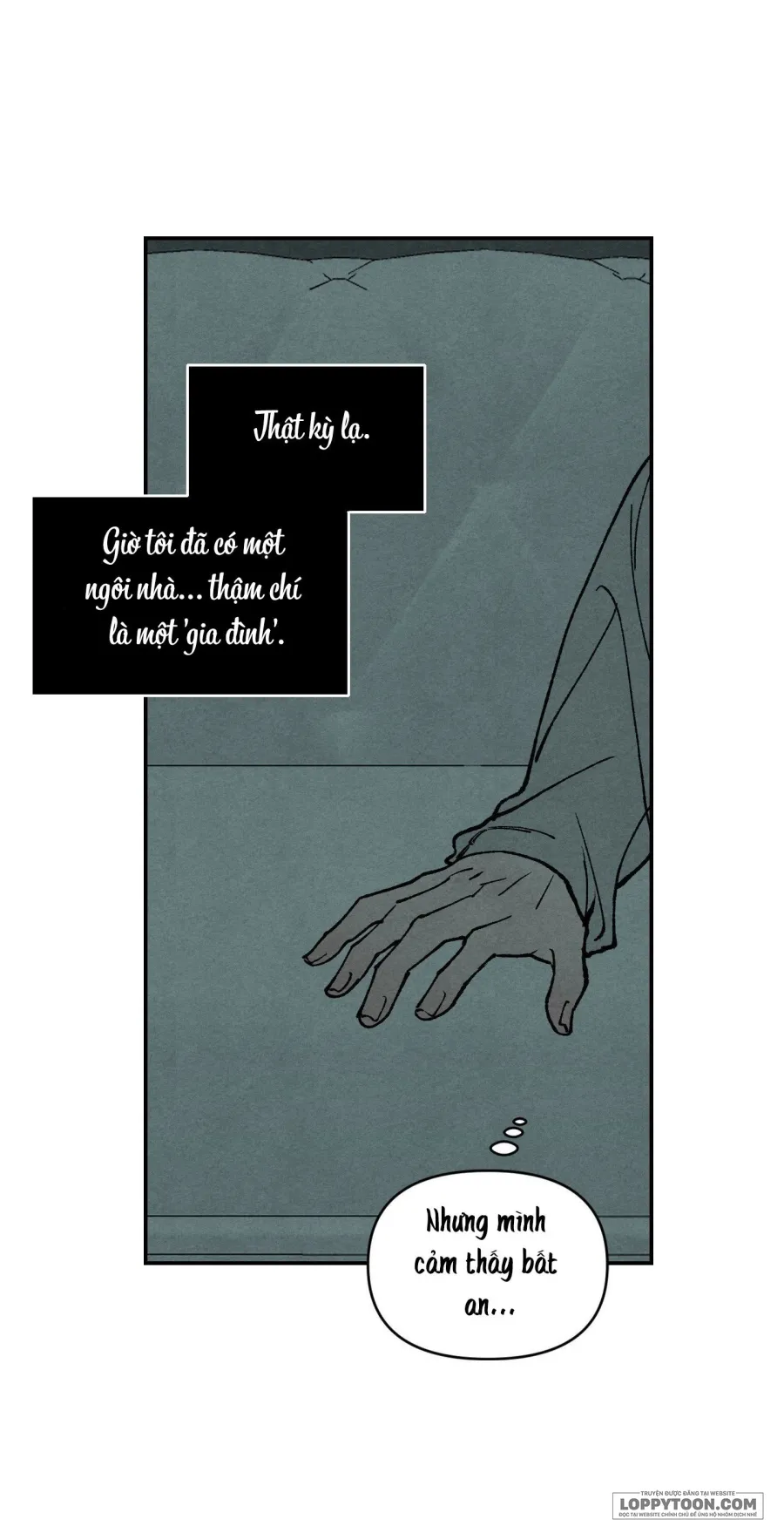 [KHÔNG CHE] Toy Daddy - Chap 27 - Trang 14