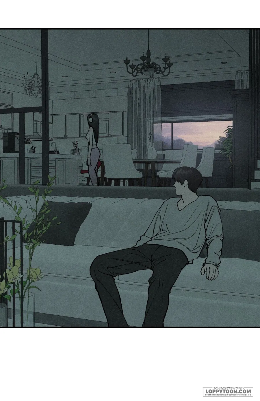 [KHÔNG CHE] Toy Daddy - Chap 27 - Trang 18
