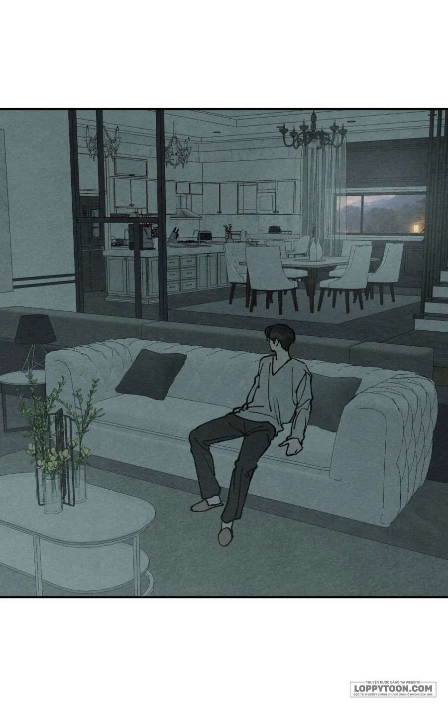 [KHÔNG CHE] Toy Daddy - Chap 27 - Trang 23