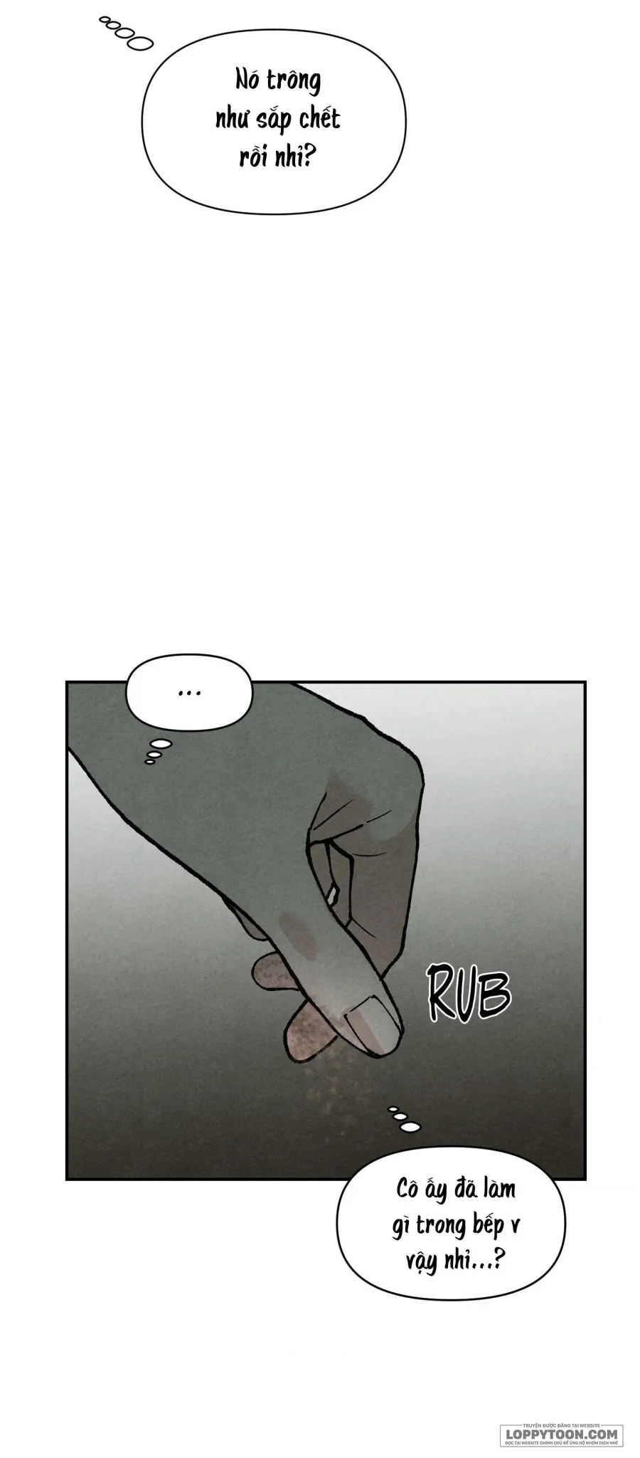 [KHÔNG CHE] Toy Daddy - Chap 27 - Trang 30