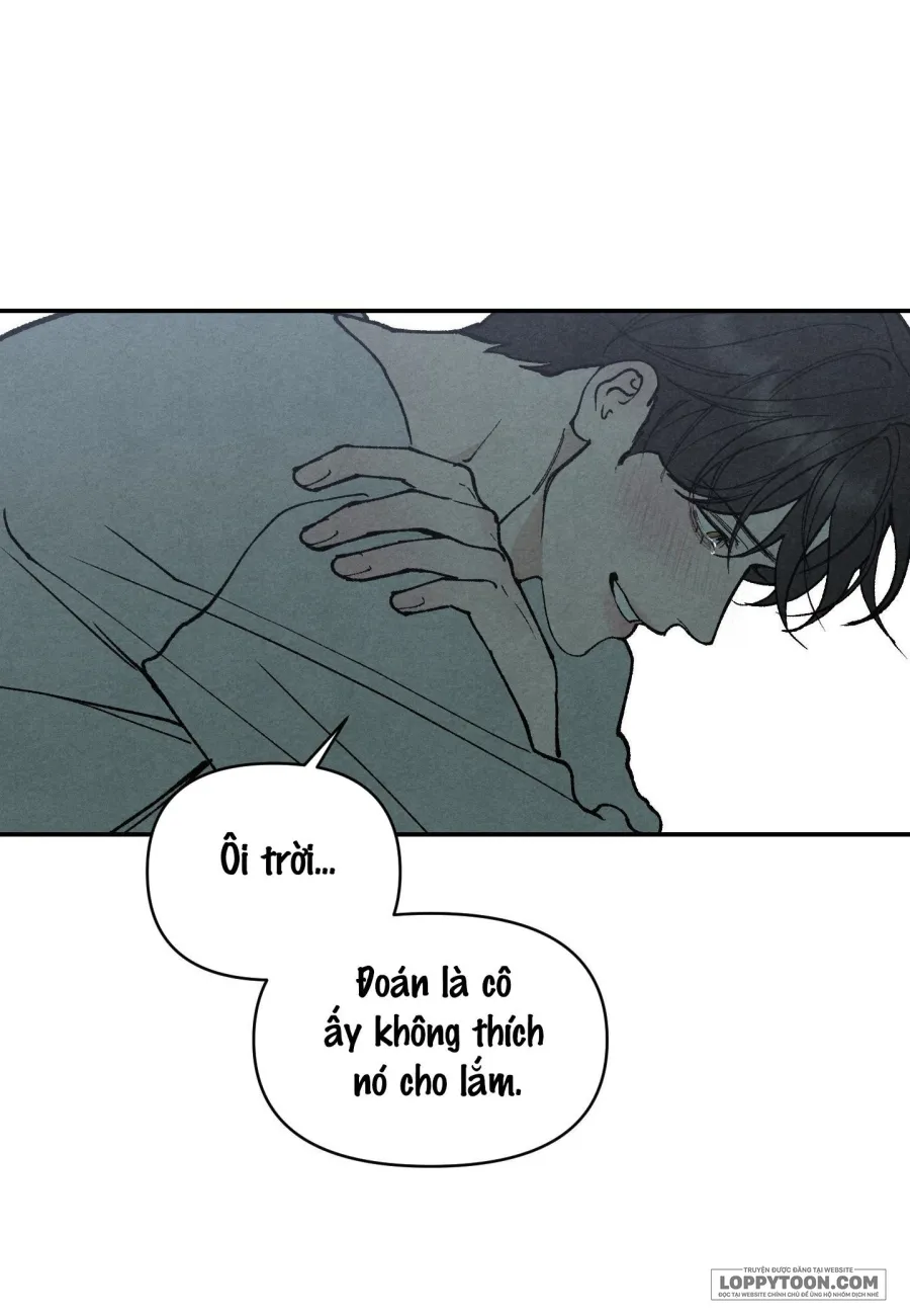 [KHÔNG CHE] Toy Daddy - Chap 27 - Trang 35