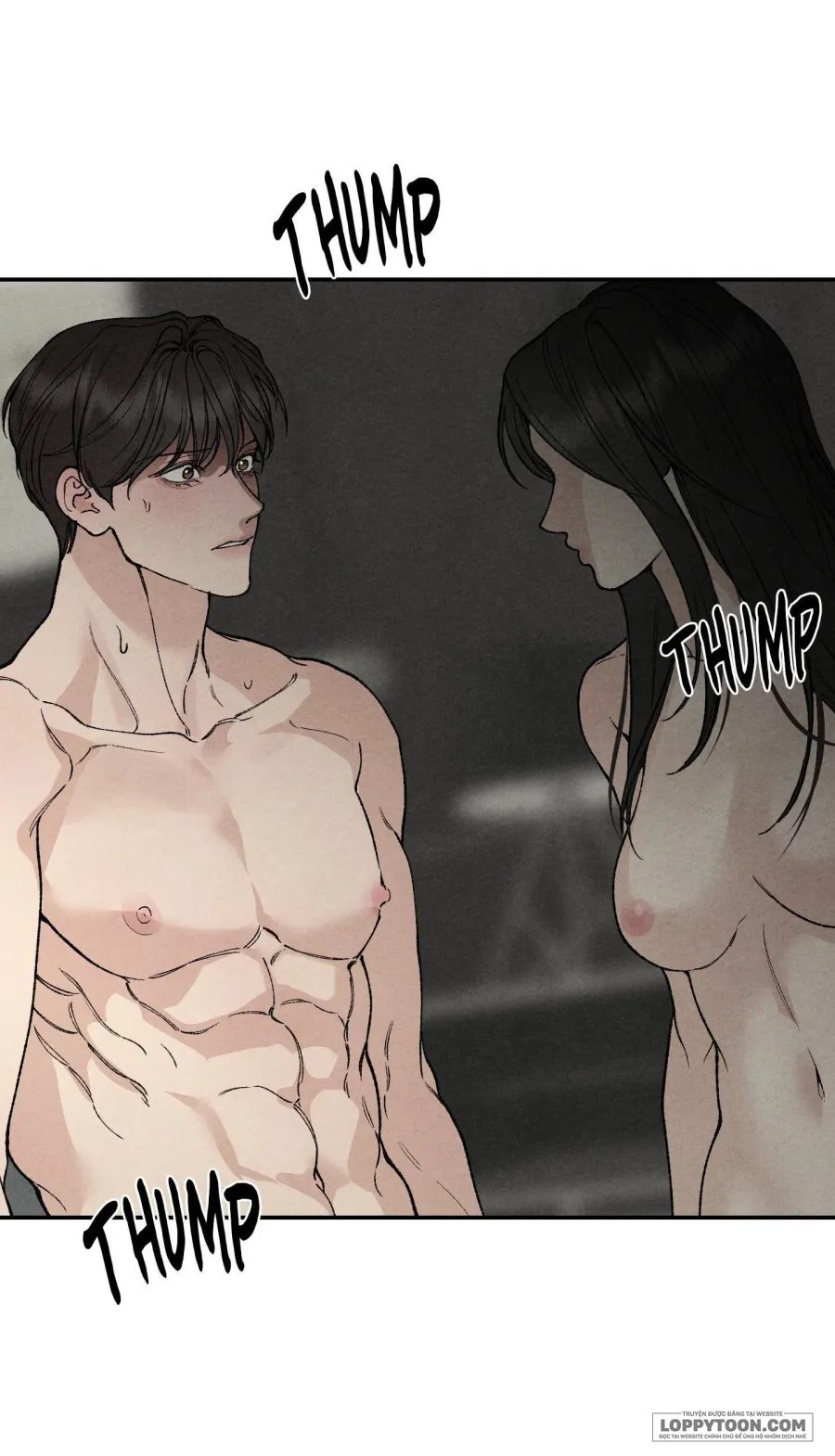 [KHÔNG CHE] Toy Daddy - Chap 27 - Trang 56