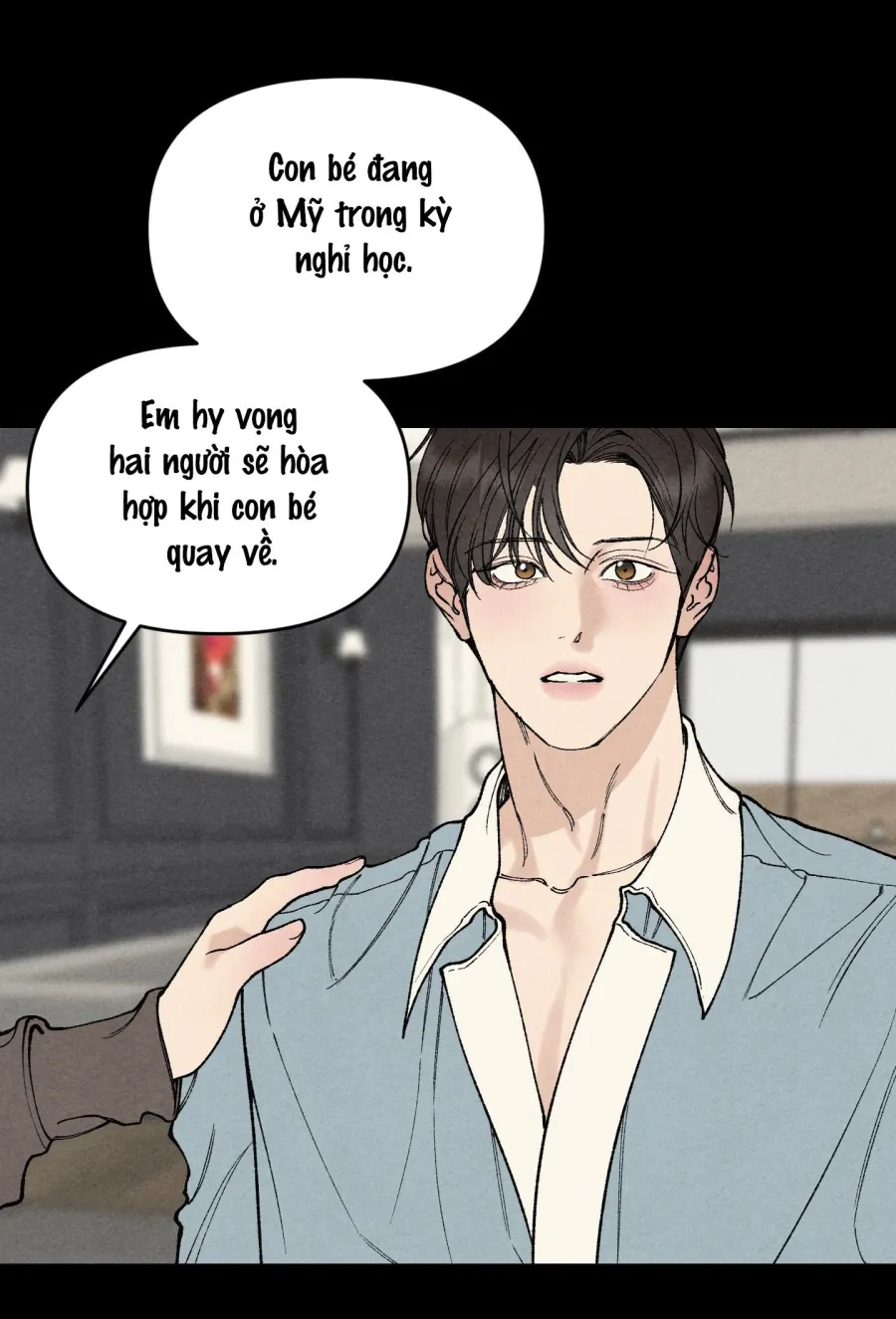[KHÔNG CHE] Toy Daddy - Chap 27 - Trang 7