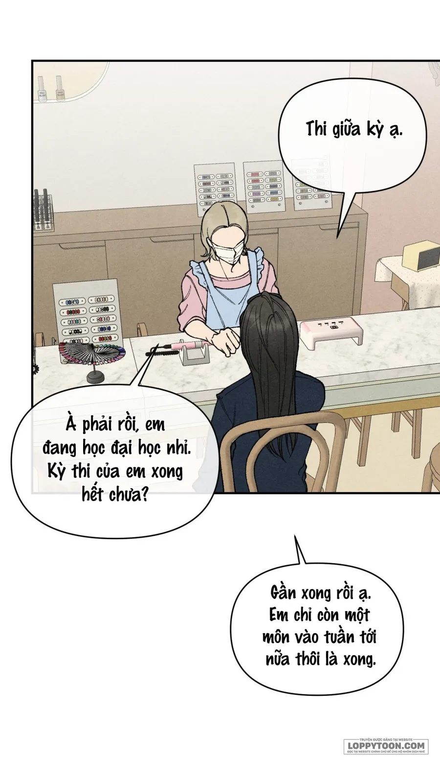 [KHÔNG CHE] Toy Daddy - Chap 27 - Trang 63