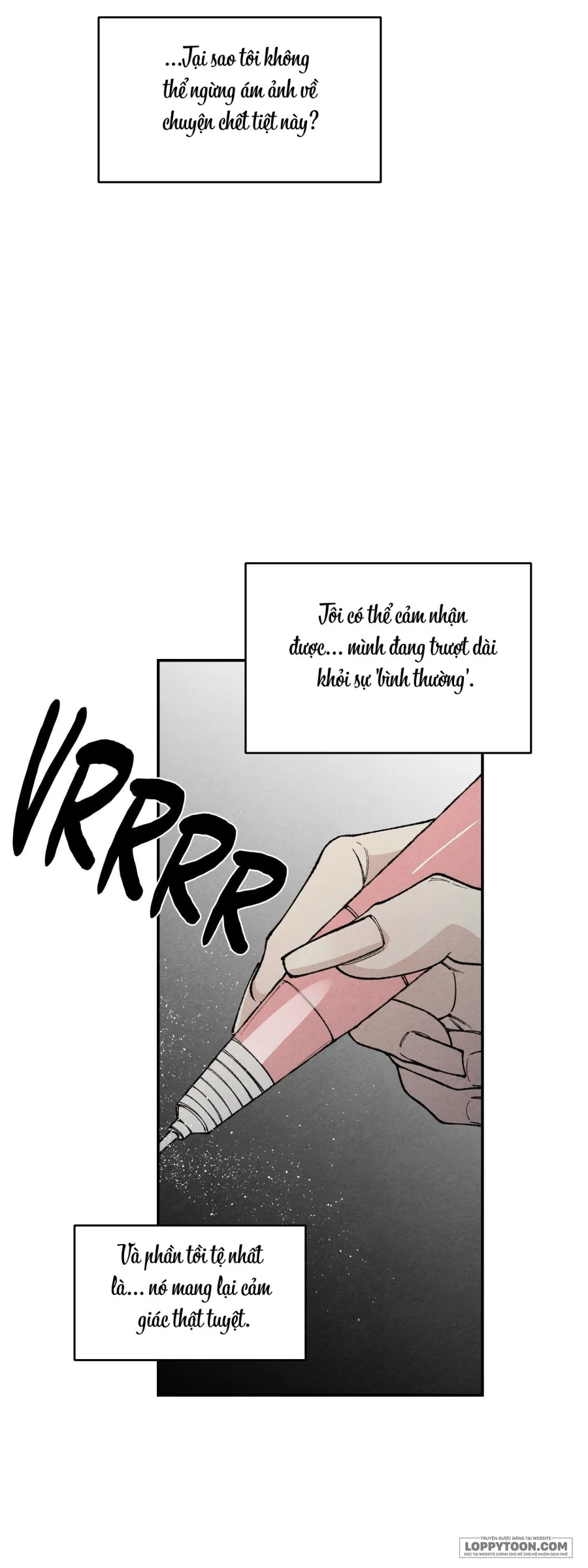 [KHÔNG CHE] Toy Daddy - Chap 27 - Trang 69