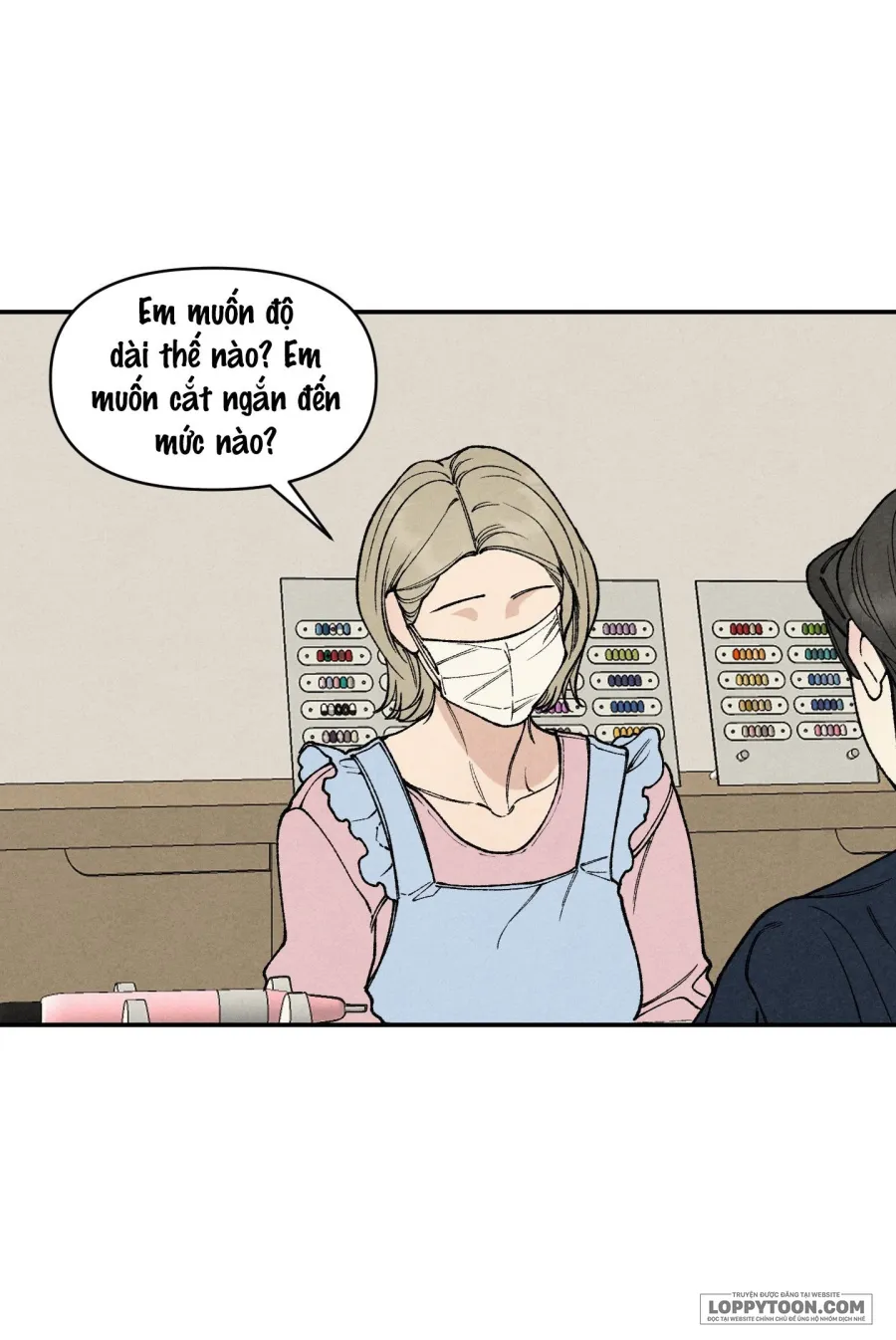 [KHÔNG CHE] Toy Daddy - Chap 27 - Trang 77