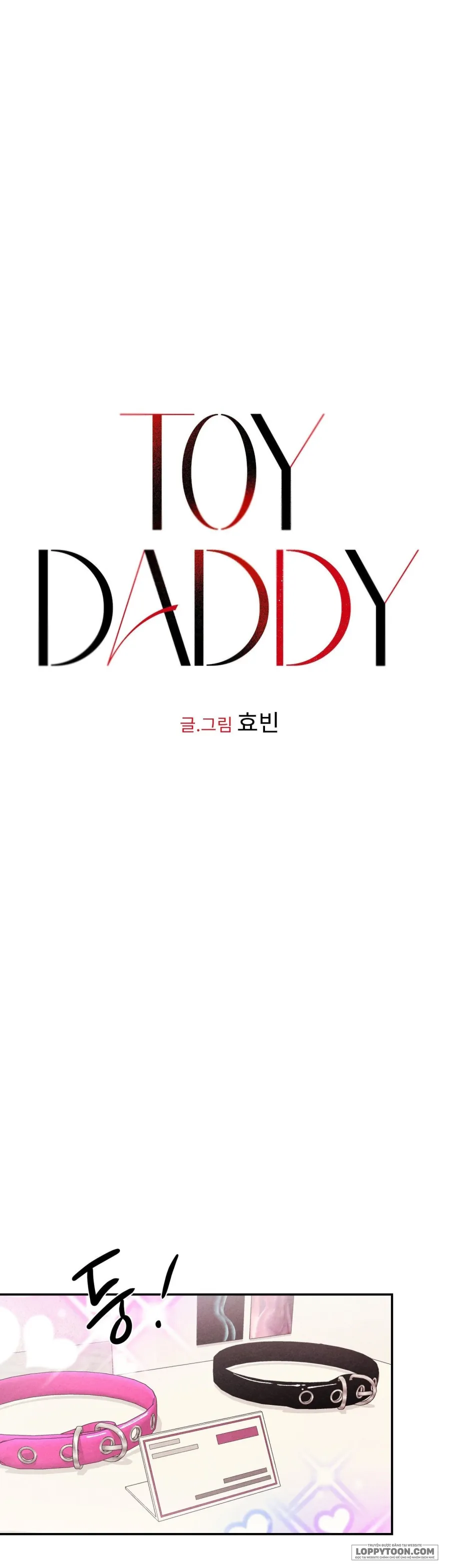 [KHÔNG CHE] Toy Daddy - Chap 28 - Trang 11
