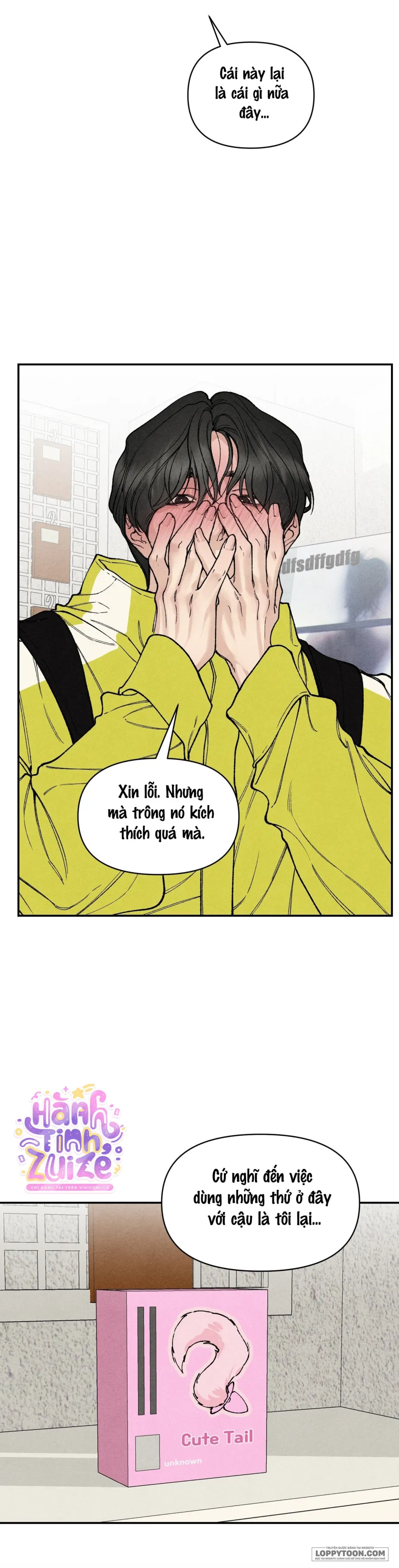 [KHÔNG CHE] Toy Daddy - Chap 28 - Trang 14
