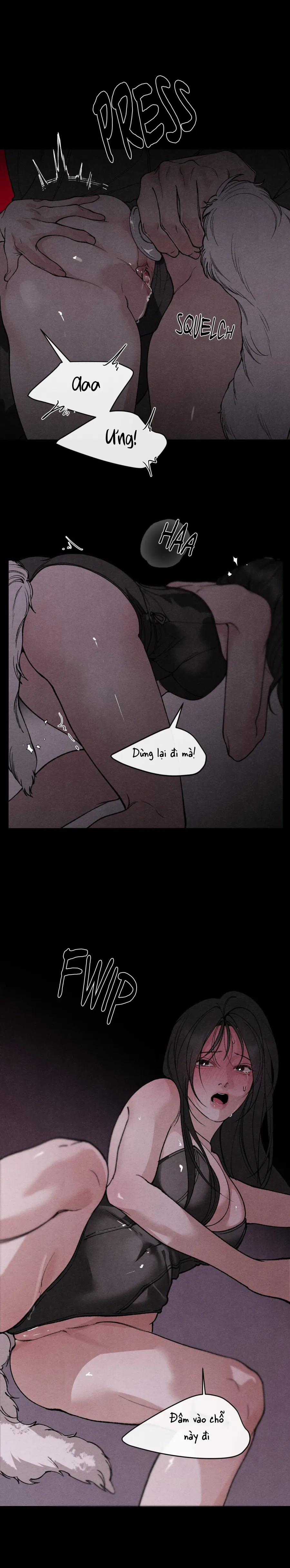 [KHÔNG CHE] Toy Daddy - Chap 28 - Trang 16