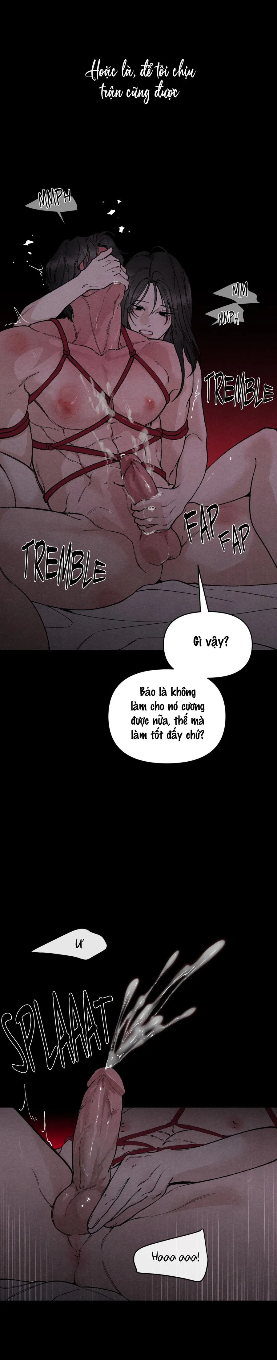 [KHÔNG CHE] Toy Daddy - Chap 28 - Trang 17