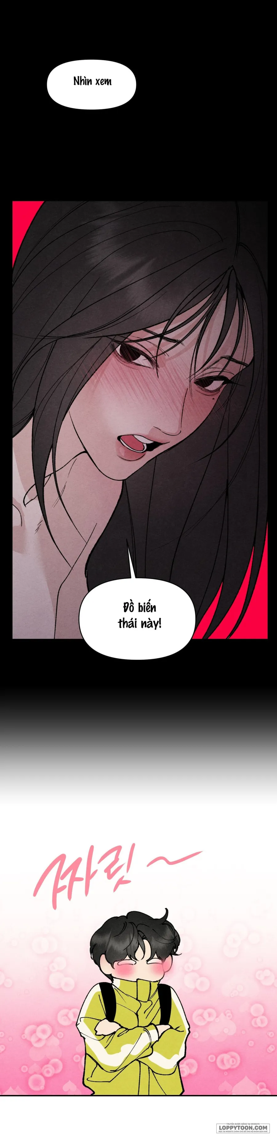[KHÔNG CHE] Toy Daddy - Chap 28 - Trang 18
