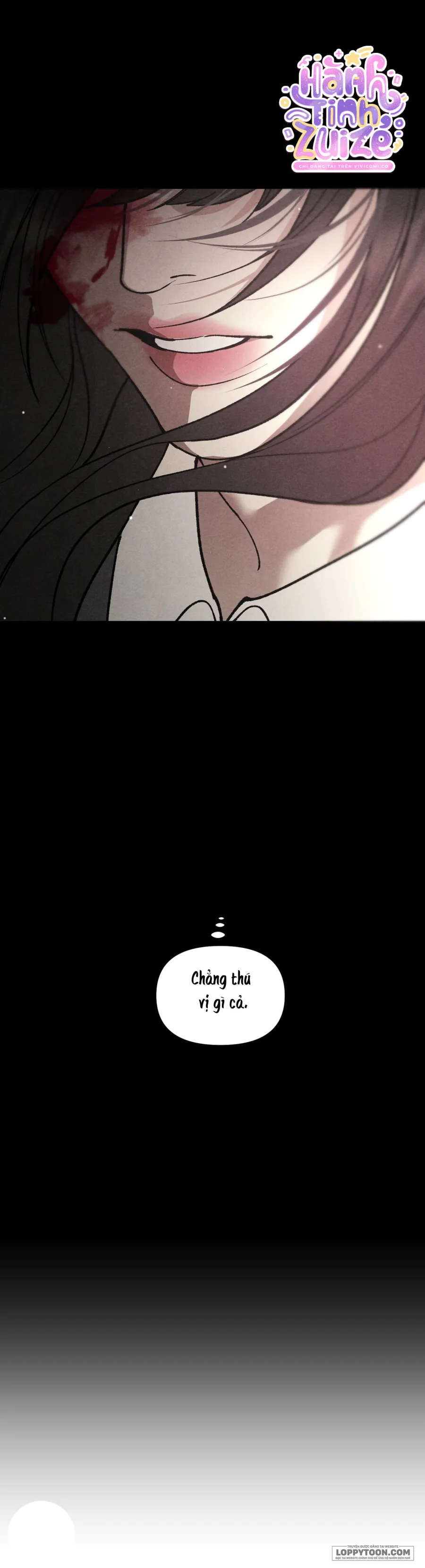 [KHÔNG CHE] Toy Daddy - Chap 28 - Trang 3