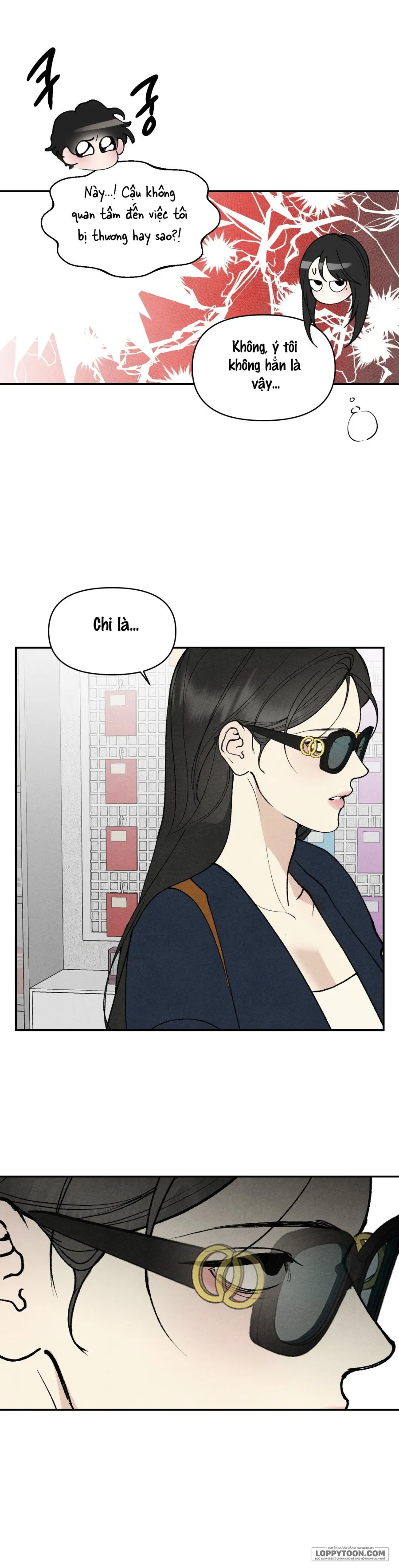 [KHÔNG CHE] Toy Daddy - Chap 28 - Trang 24