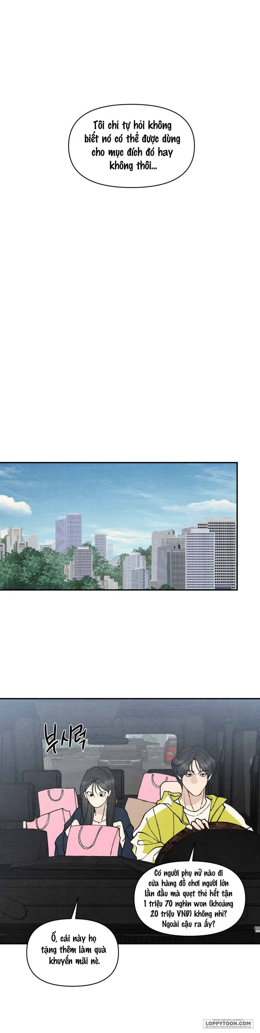 [KHÔNG CHE] Toy Daddy - Chap 28 - Trang 25