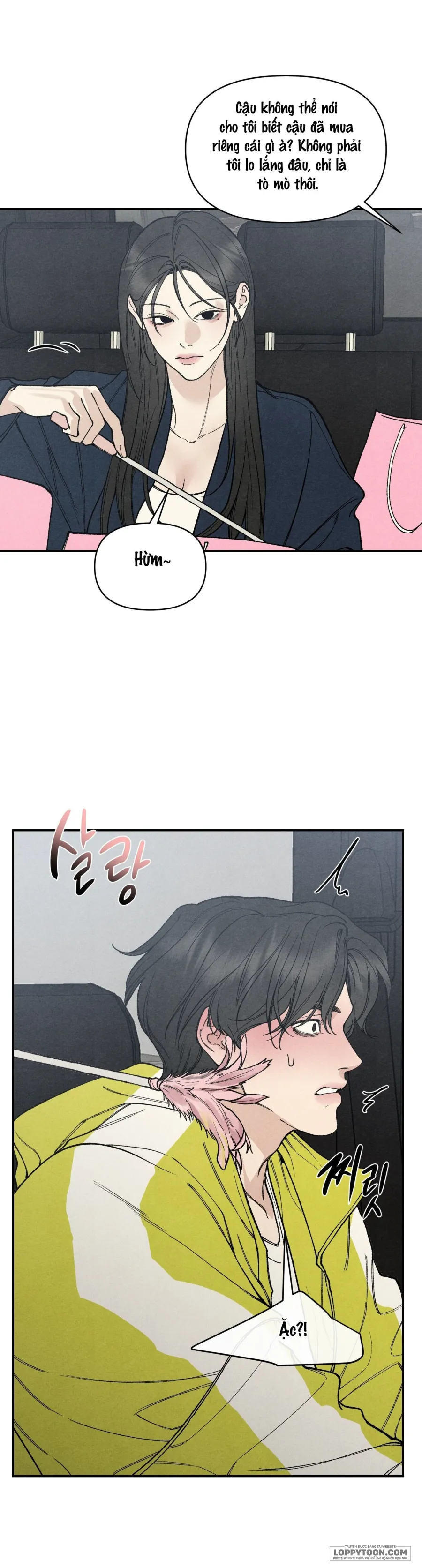 [KHÔNG CHE] Toy Daddy - Chap 28 - Trang 26