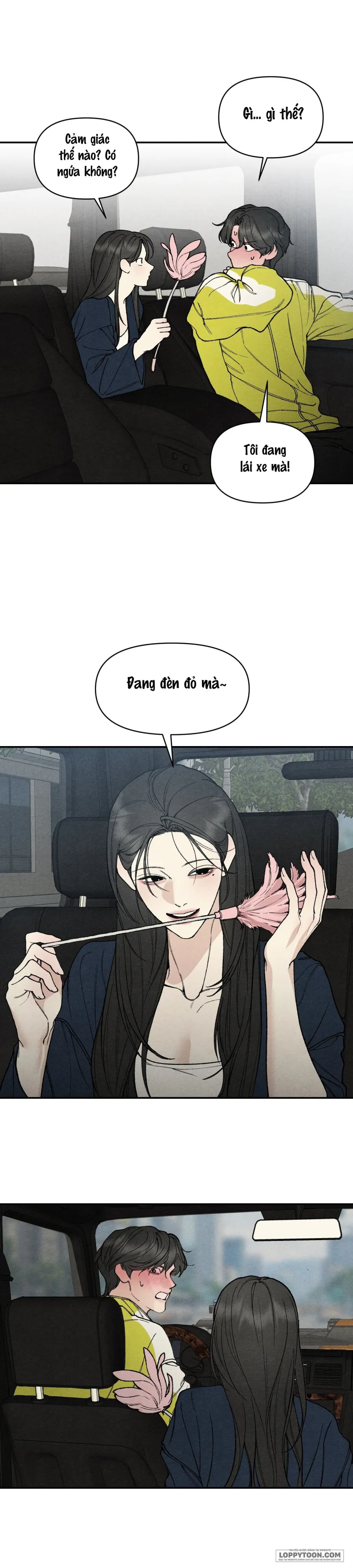 [KHÔNG CHE] Toy Daddy - Chap 28 - Trang 27