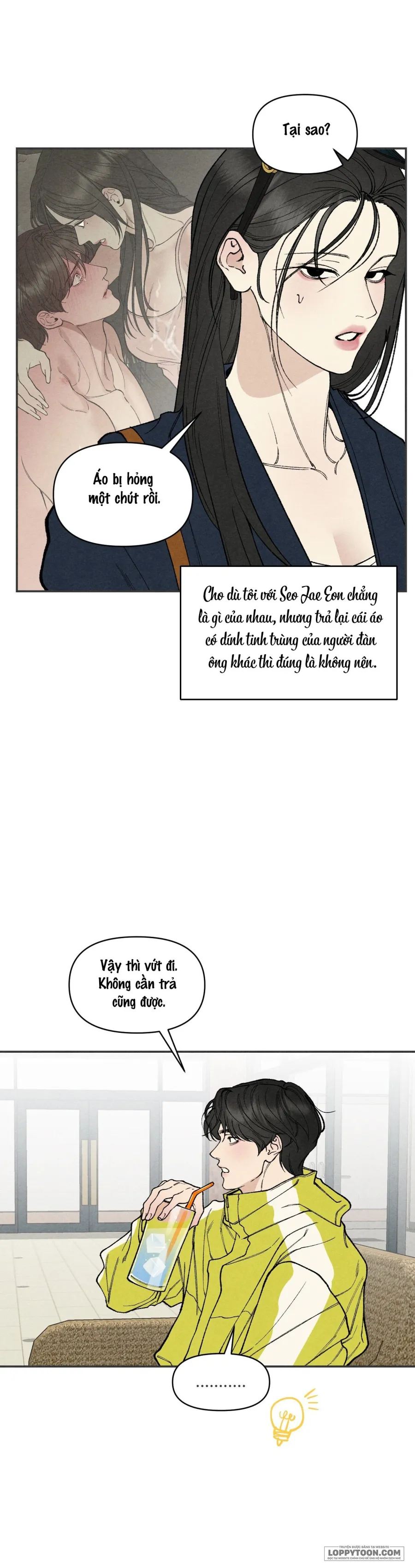[KHÔNG CHE] Toy Daddy - Chap 28 - Trang 6