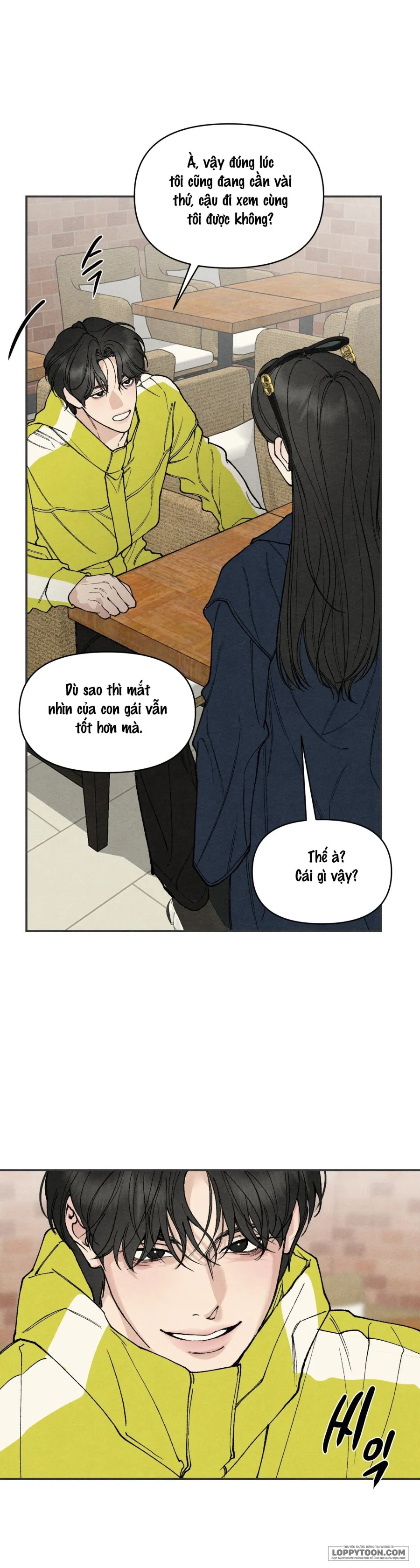 [KHÔNG CHE] Toy Daddy - Chap 28 - Trang 7