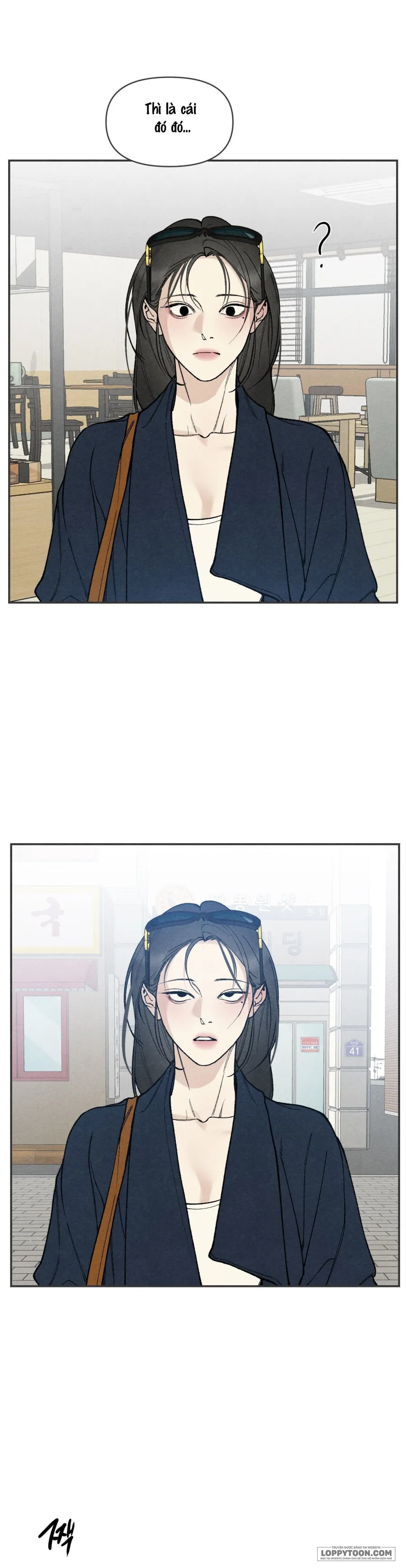 [KHÔNG CHE] Toy Daddy - Chap 28 - Trang 8