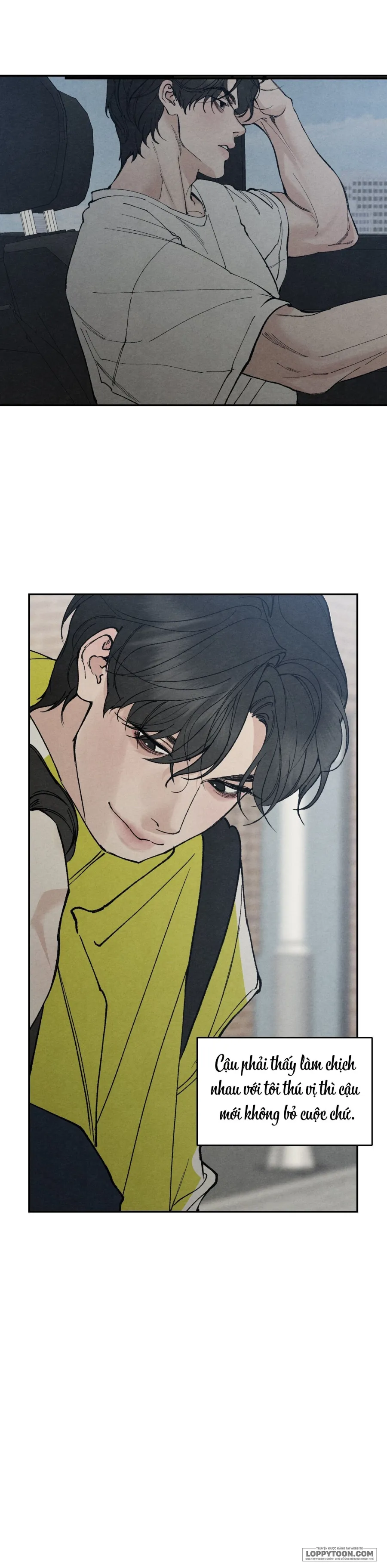 [KHÔNG CHE] Toy Daddy - Chap 28 - Trang 10
