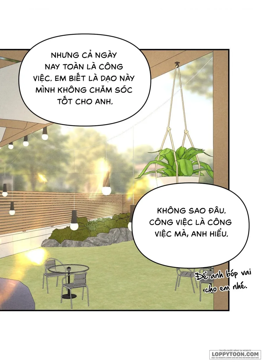 [KHÔNG CHE] Toy Daddy - Chap 29 - Trang 13