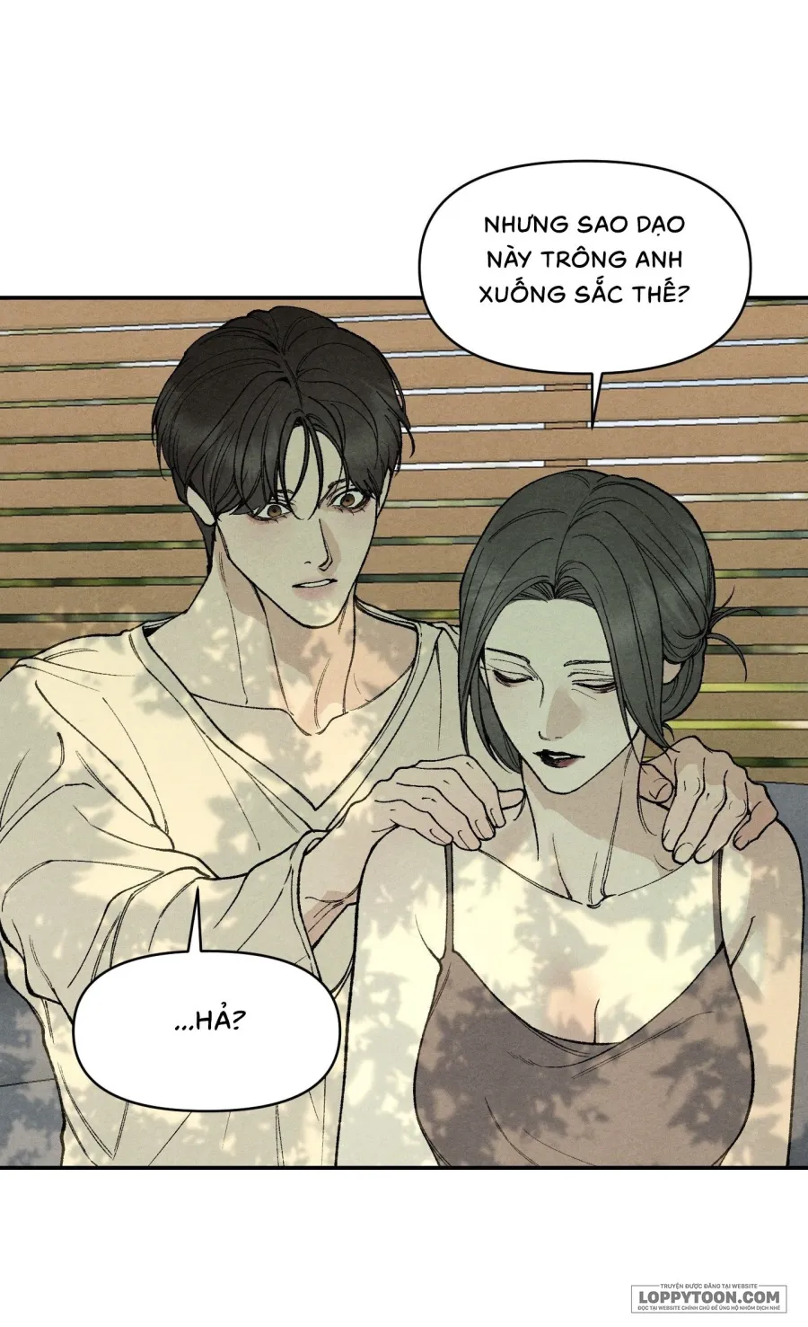 [KHÔNG CHE] Toy Daddy - Chap 29 - Trang 14
