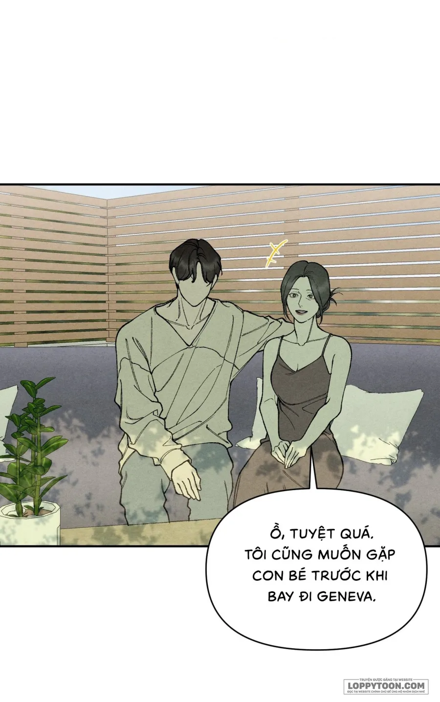 [KHÔNG CHE] Toy Daddy - Chap 29 - Trang 18