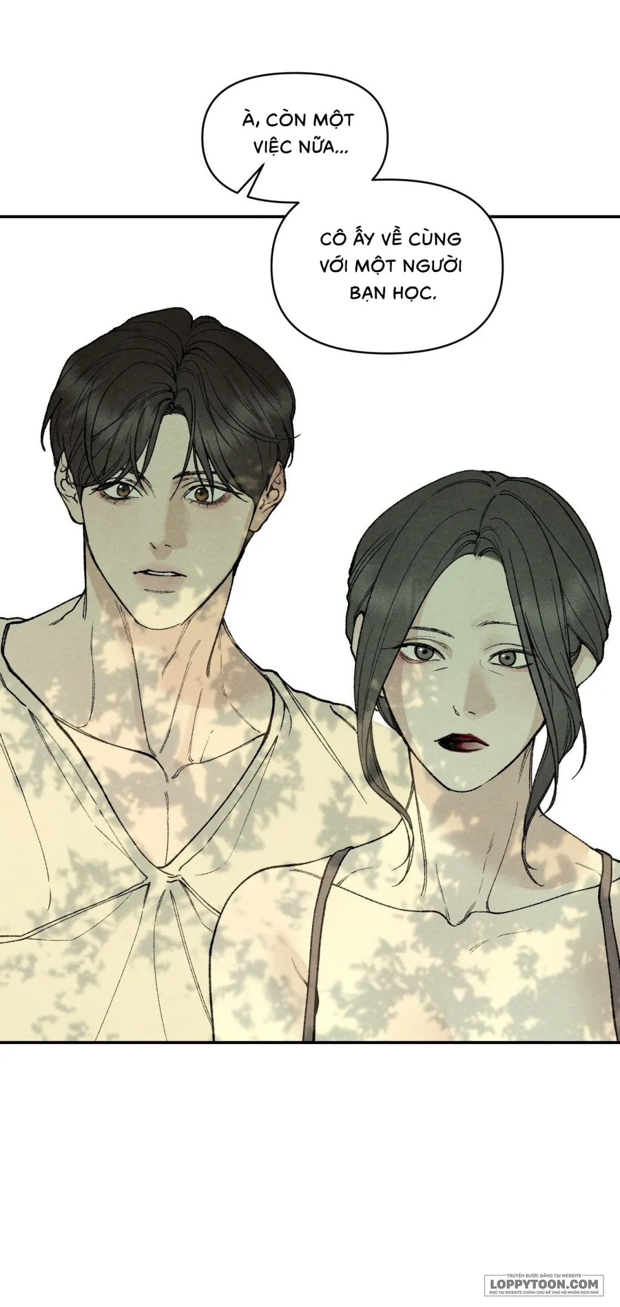 [KHÔNG CHE] Toy Daddy - Chap 29 - Trang 19