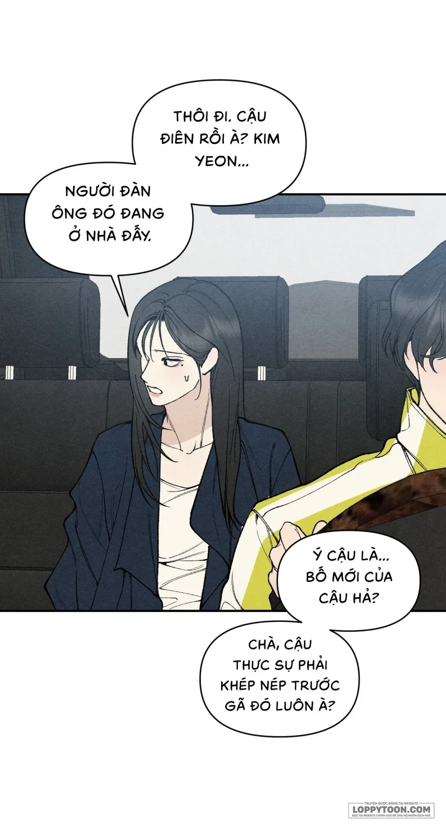 [KHÔNG CHE] Toy Daddy - Chap 29 - Trang 3