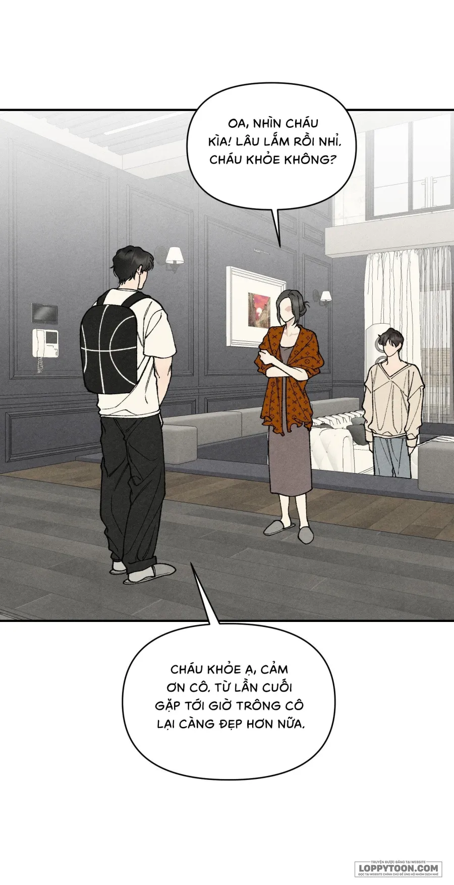 [KHÔNG CHE] Toy Daddy - Chap 29 - Trang 21