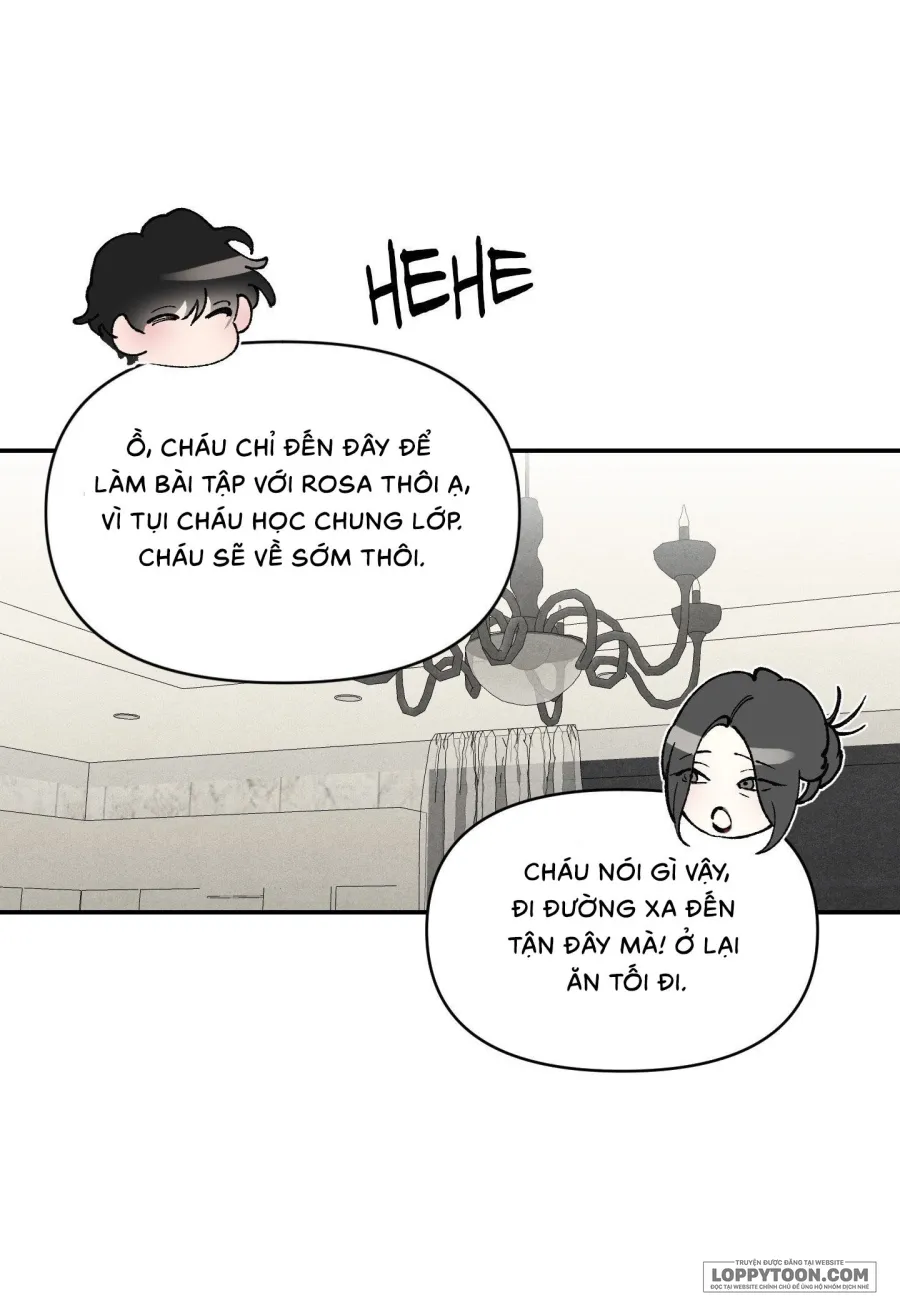 [KHÔNG CHE] Toy Daddy - Chap 29 - Trang 22