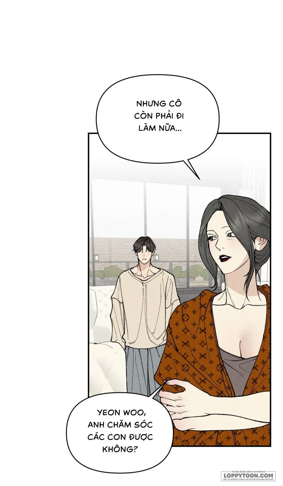 [KHÔNG CHE] Toy Daddy - Chap 29 - Trang 23