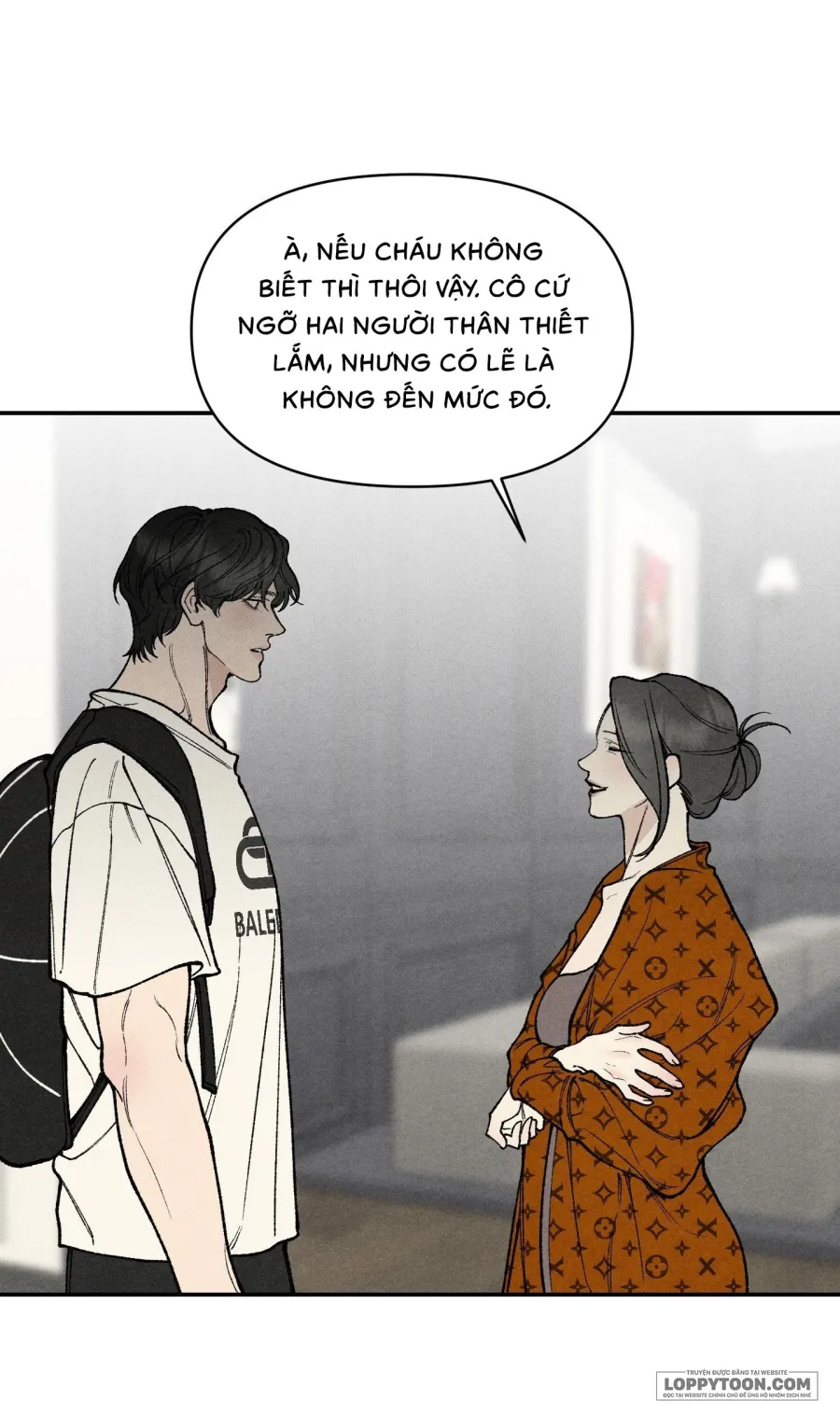 [KHÔNG CHE] Toy Daddy - Chap 29 - Trang 26