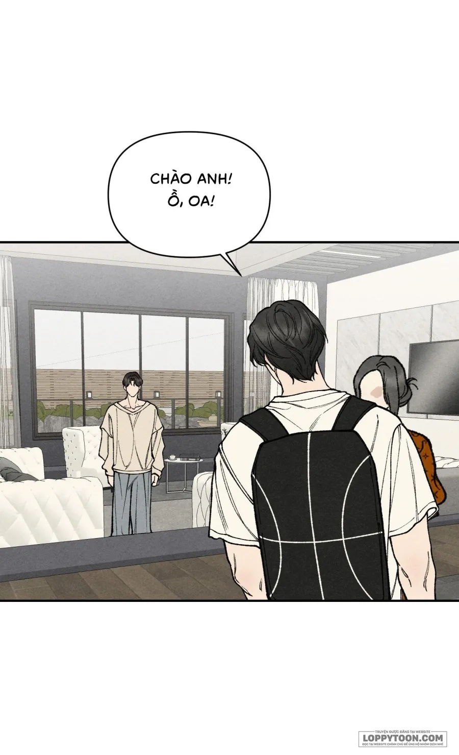 [KHÔNG CHE] Toy Daddy - Chap 29 - Trang 28