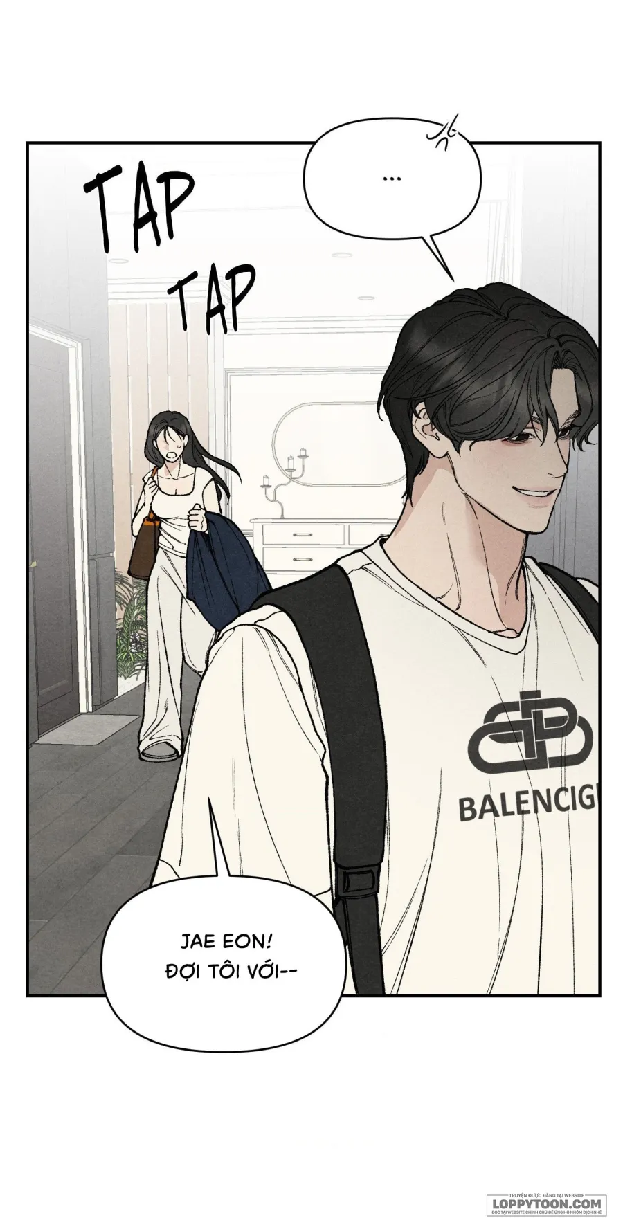 [KHÔNG CHE] Toy Daddy - Chap 29 - Trang 32