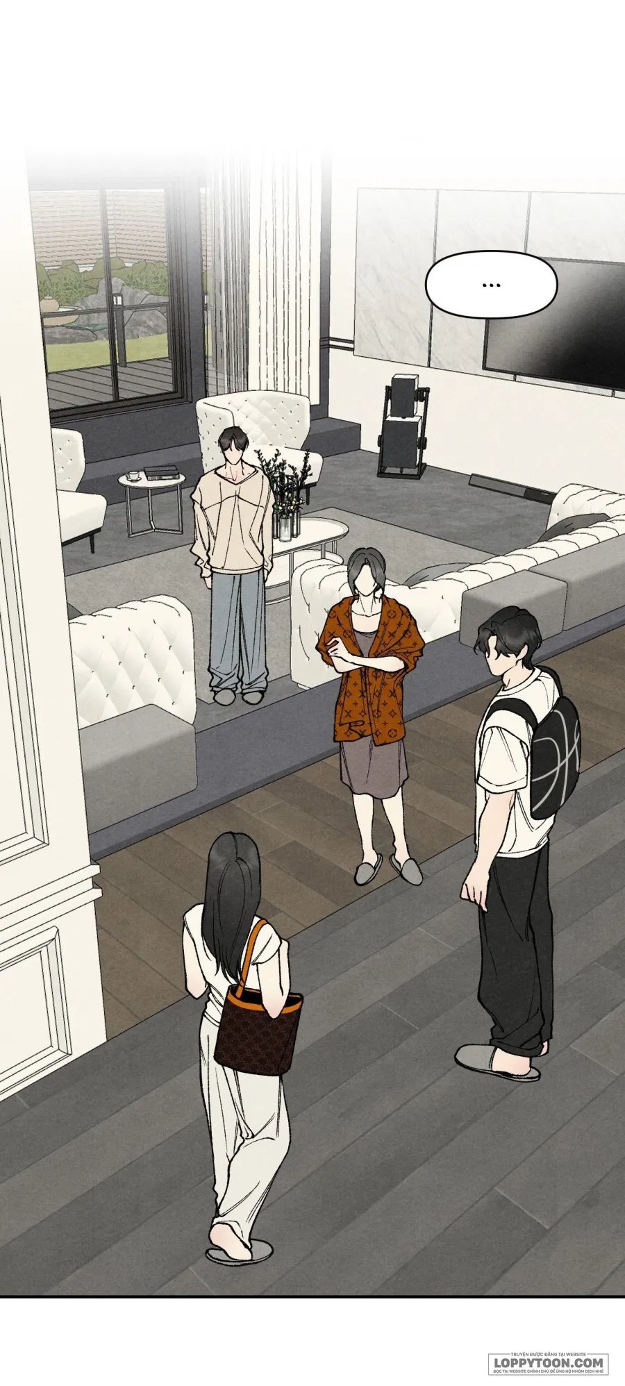 [KHÔNG CHE] Toy Daddy - Chap 29 - Trang 33