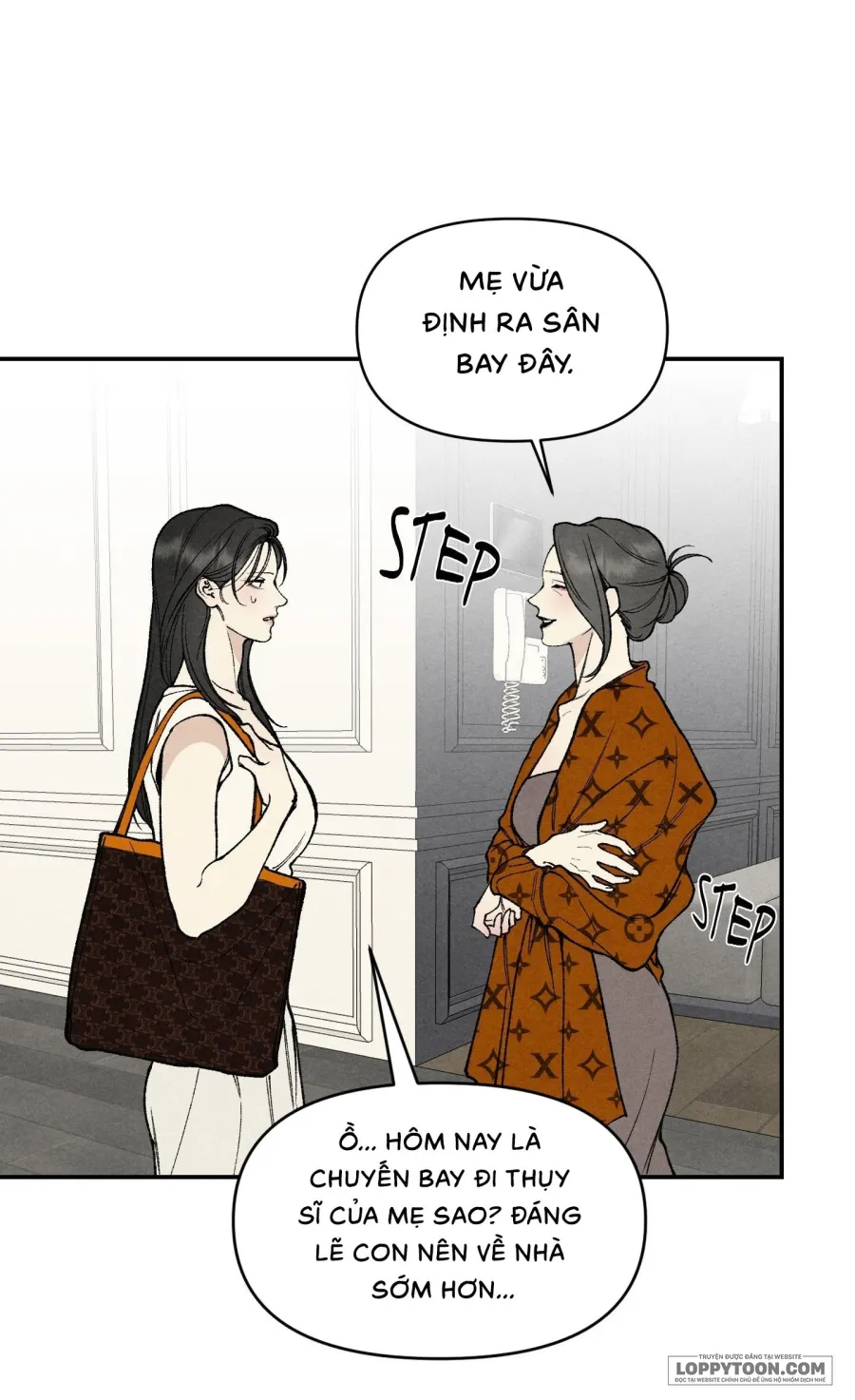 [KHÔNG CHE] Toy Daddy - Chap 29 - Trang 35