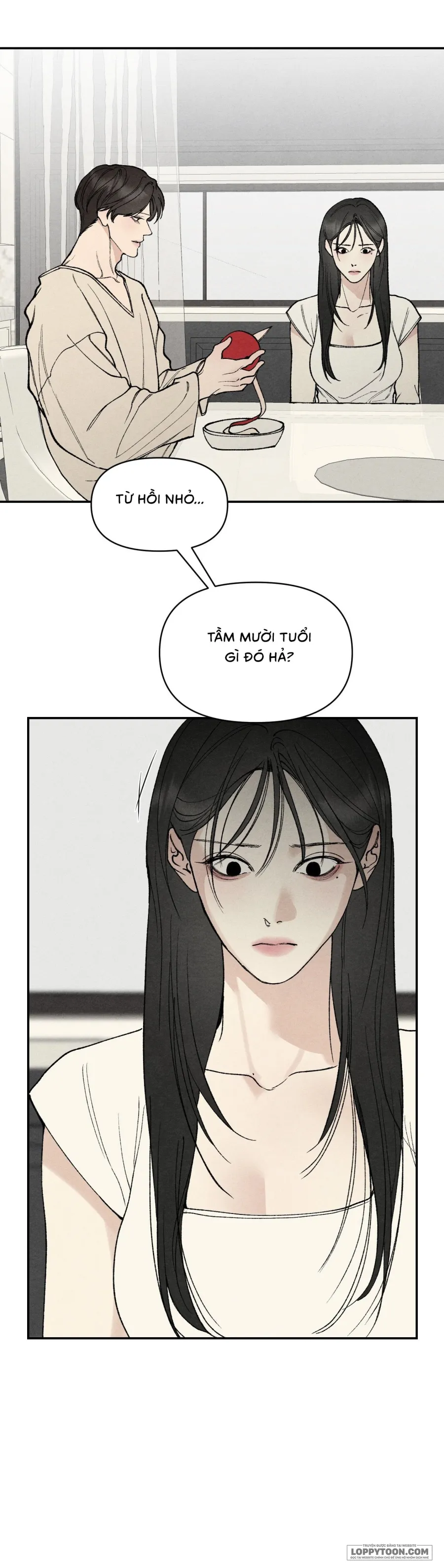 [KHÔNG CHE] Toy Daddy - Chap 29 - Trang 51