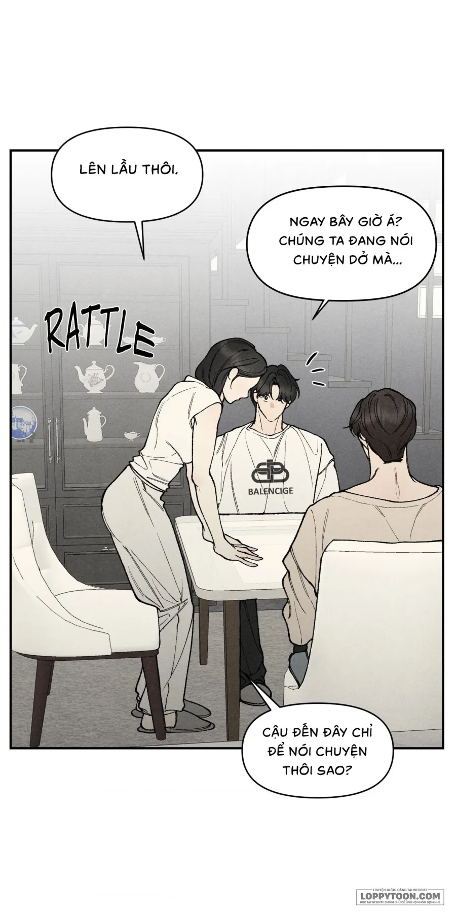[KHÔNG CHE] Toy Daddy - Chap 29 - Trang 53