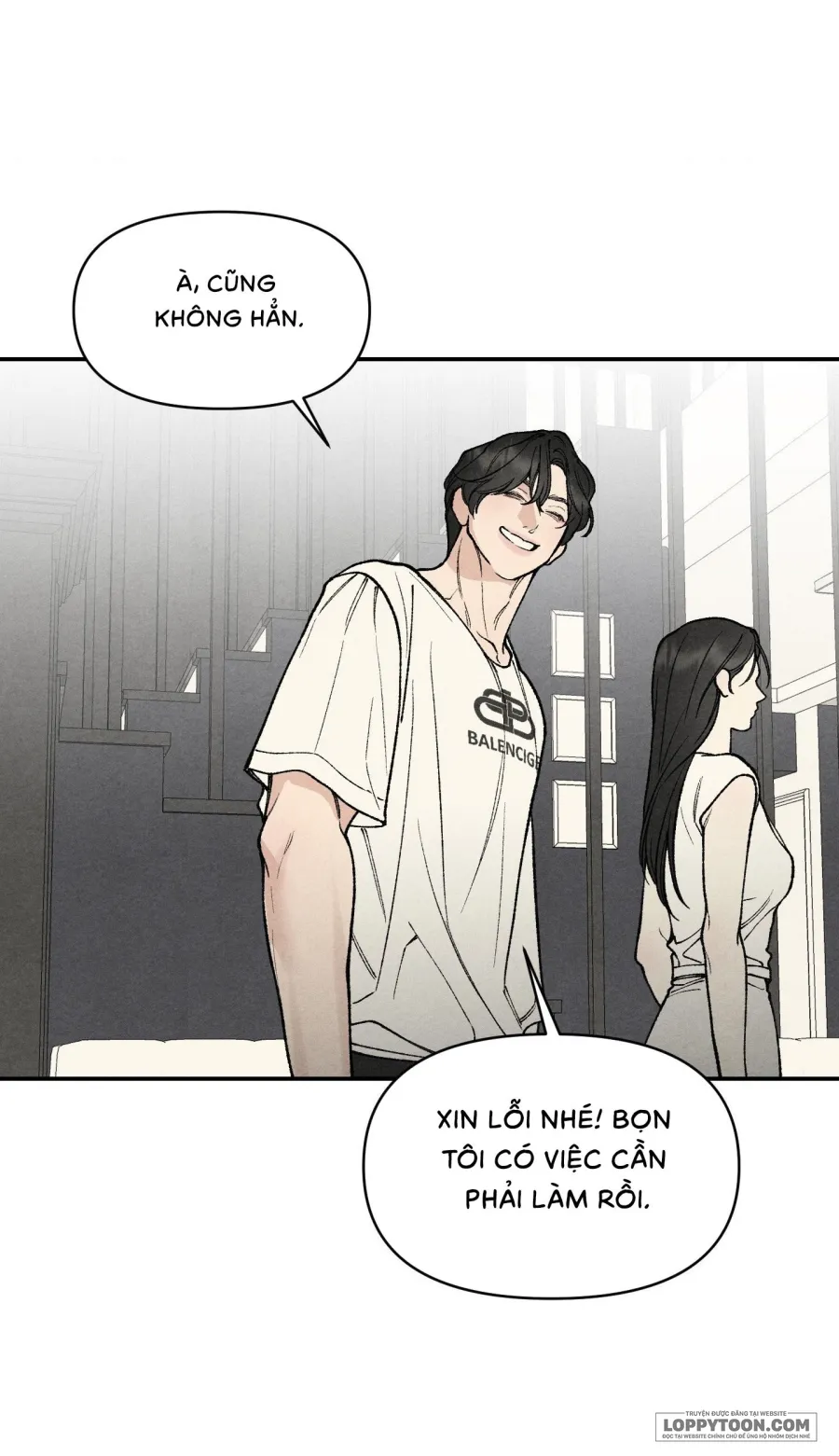 [KHÔNG CHE] Toy Daddy - Chap 29 - Trang 54