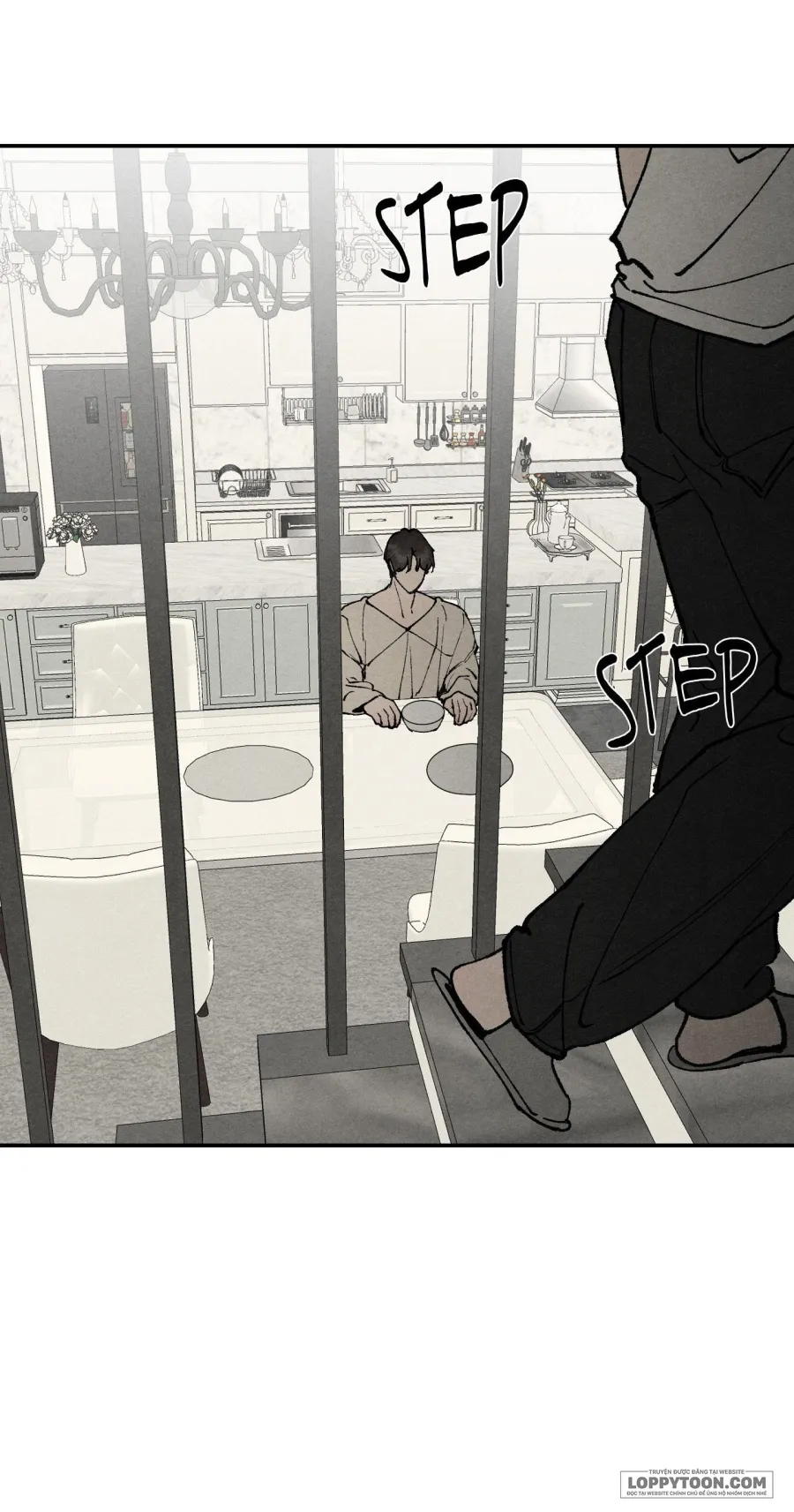 [KHÔNG CHE] Toy Daddy - Chap 29 - Trang 55