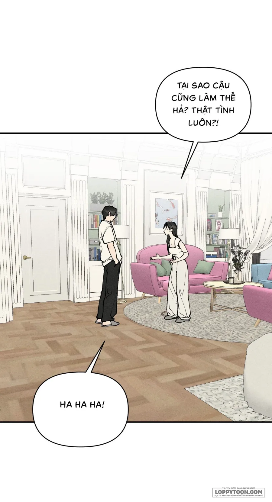 [KHÔNG CHE] Toy Daddy - Chap 29 - Trang 57