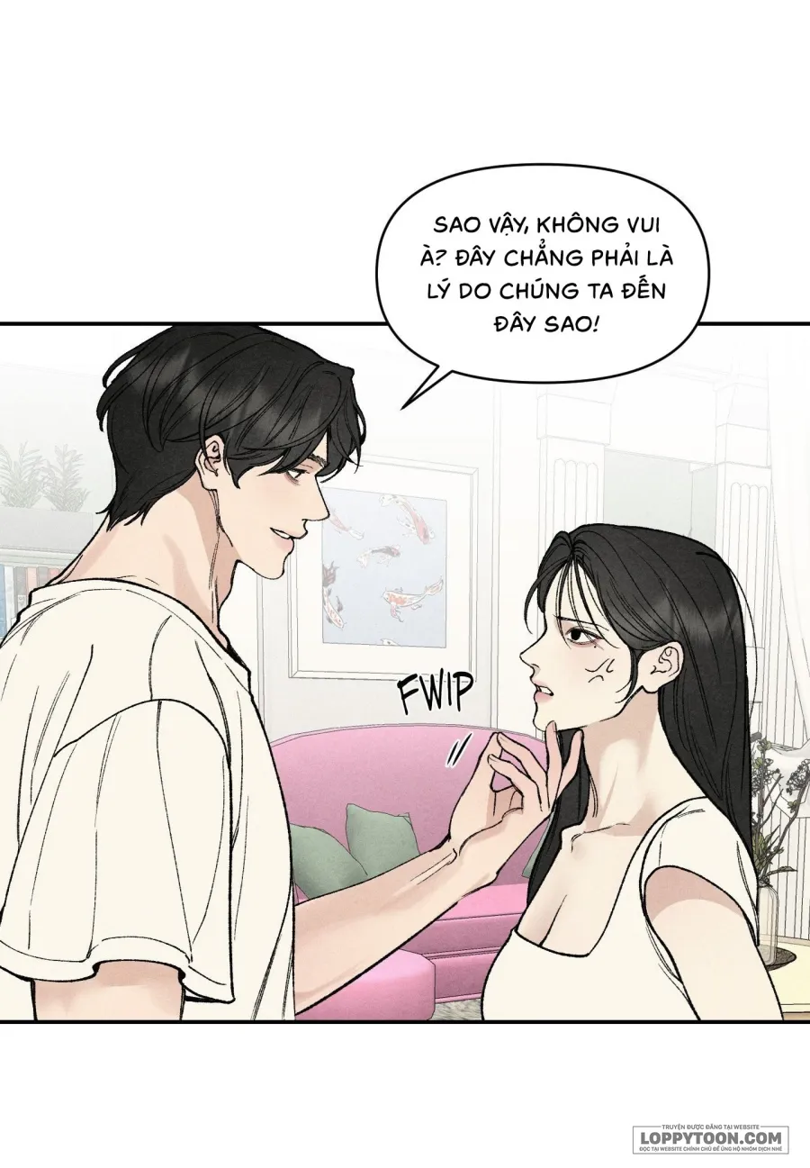 [KHÔNG CHE] Toy Daddy - Chap 29 - Trang 58